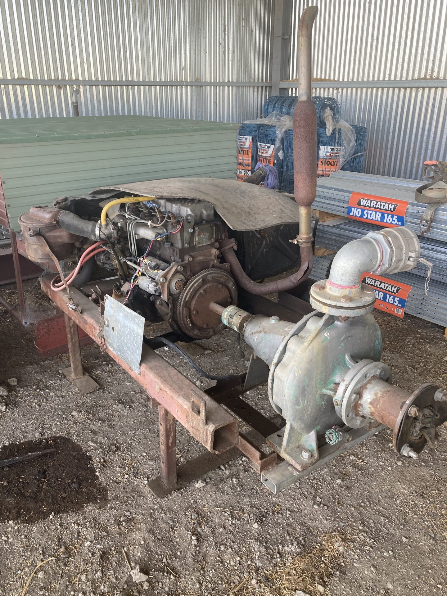 Clearing Sales Elders Emms Mooney